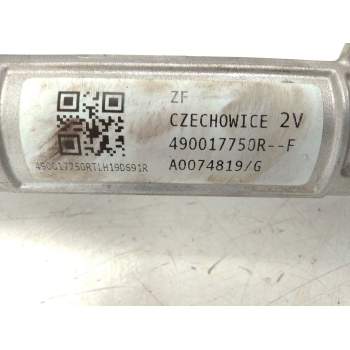 Recambio de caja direccion para dacia sandero iii 1.0 tce 90 eco-g referencia OEM IAM 490017750R  