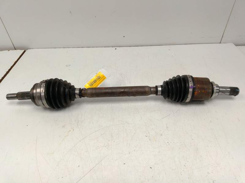 Recambio de transmision delantera izquierda para dacia sandero iii 1.0 tce 90 eco-g referencia OEM IAM 39101411R  