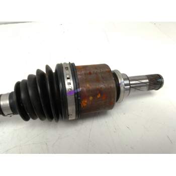 Recambio de transmision delantera izquierda para dacia sandero iii 1.0 tce 90 eco-g referencia OEM IAM 39101411R  