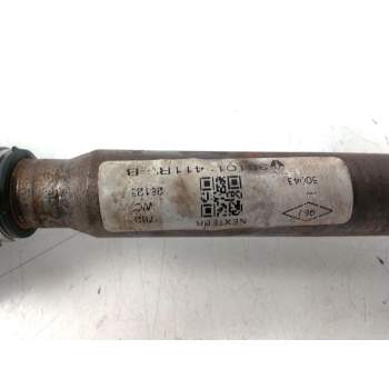 Recambio de transmision delantera izquierda para dacia sandero iii 1.0 tce 90 eco-g referencia OEM IAM 39101411R  