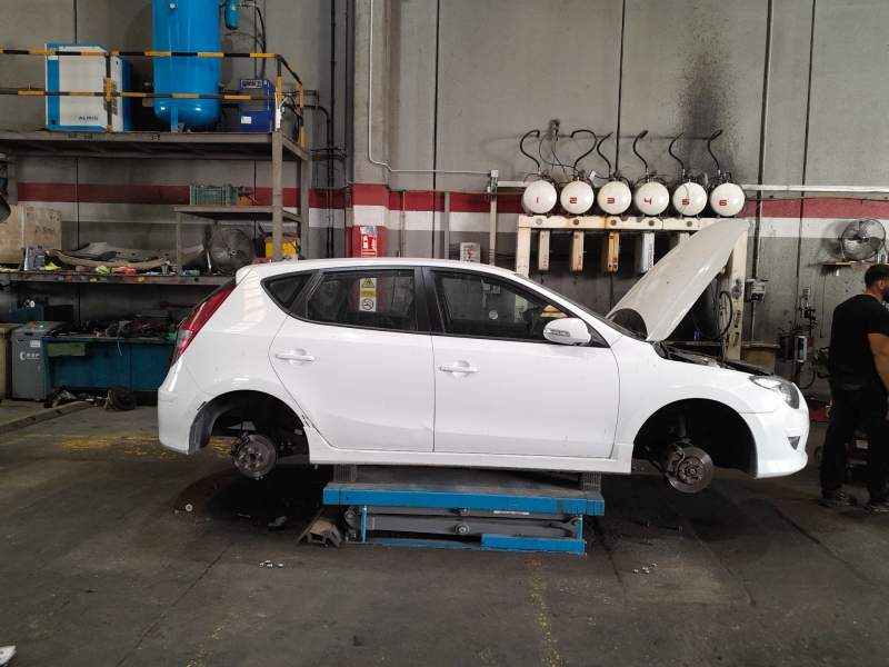 hyundai i30 (fd) del año 2010