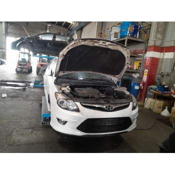 hyundai i30 (fd) del año 2010