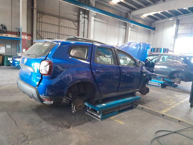 dacia duster (hm_) del año 2021