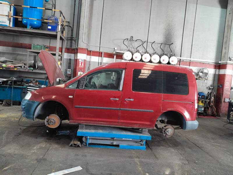 volkswagen caddy iii furgón/monospace (2ka, 2kh, 2ca, 2ch) del año 2005