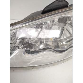 Recambio de faro izquierdo para peugeot 206 sedán 1.4 hdi eco 70 referencia OEM IAM 9628666880  6204S9087275