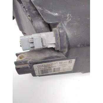 Recambio de faro izquierdo para peugeot 206 sedán 1.4 hdi eco 70 referencia OEM IAM 9628666880  6204S9087275