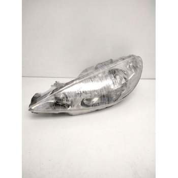 Recambio de faro izquierdo para peugeot 206 sedán 1.4 hdi eco 70 referencia OEM IAM 9628666880  6204S9087275