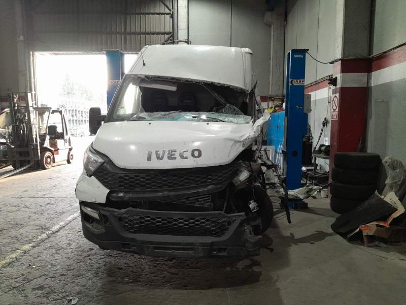 iveco daily vi furgoneta del año 2019