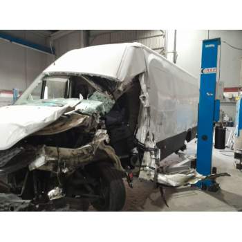 iveco daily vi furgoneta del año 2019