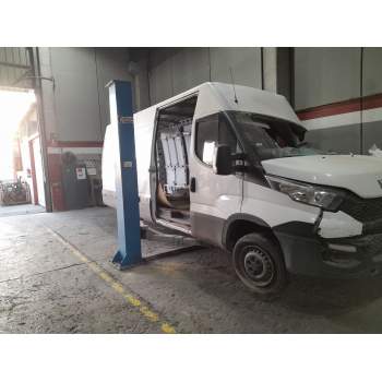 iveco daily vi furgoneta del año 2019