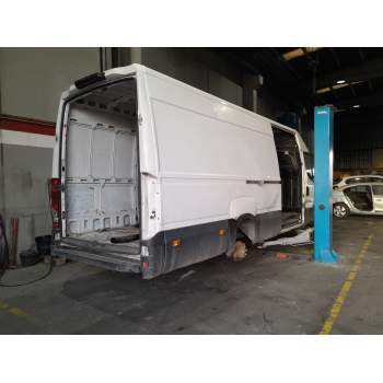 iveco daily vi furgoneta del año 2019