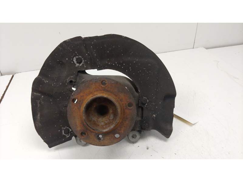 Recambio de mangueta delantera izquierda para bmw 5 (e60) 530 d referencia OEM IAM 6760953L  