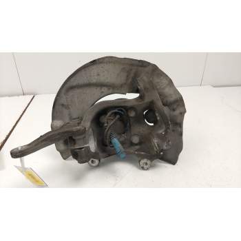 Recambio de mangueta delantera izquierda para bmw 5 (e60) 530 d referencia OEM IAM 6760953L  