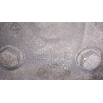 Recambio de mangueta delantera izquierda para bmw 5 (e60) 530 d referencia OEM IAM 6760953L  