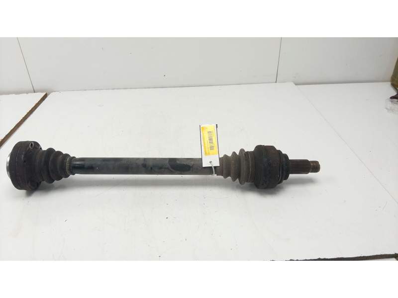 Recambio de transmision trasera izquierda para bmw 5 (e60) 530 d referencia OEM IAM 7521630AI02  