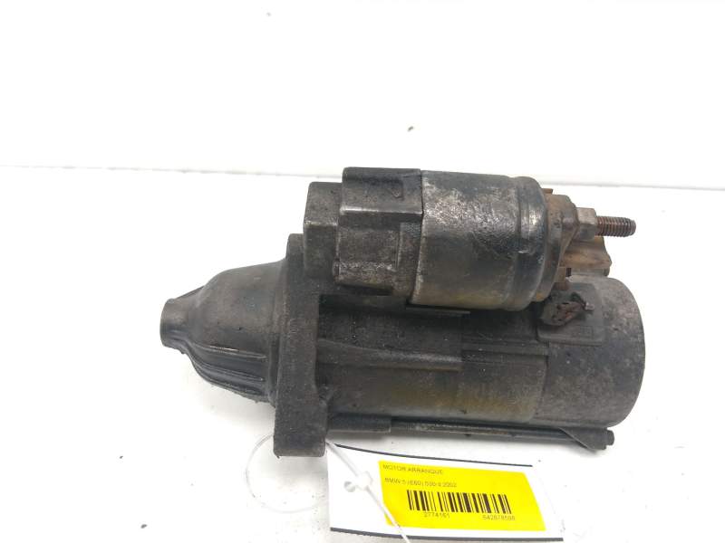Recambio de motor arranque para bmw 5 (e60) 530 d referencia OEM IAM 7787354  