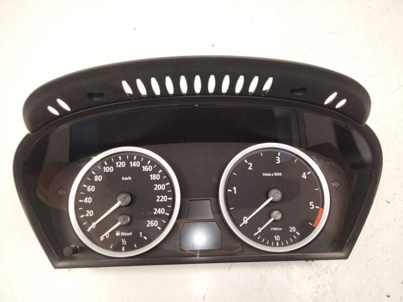 Recambio de cuadro instrumentos para bmw 5 (e60) 530 d referencia OEM IAM   