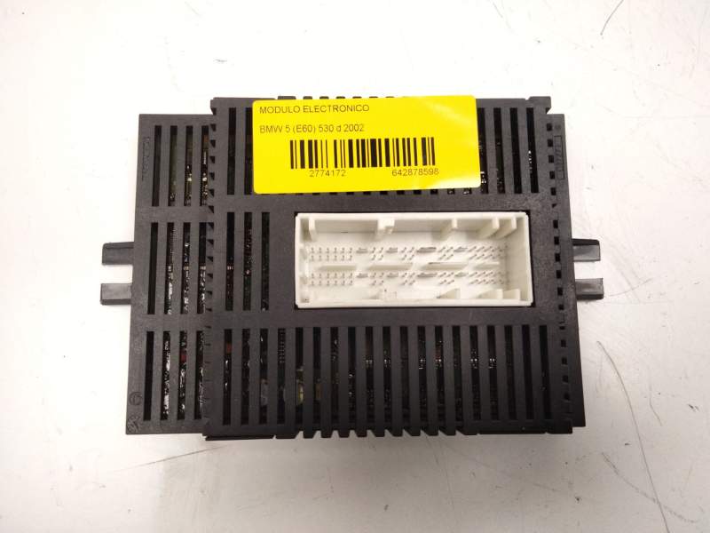 Recambio de modulo electronico para bmw 5 (e60) 530 d referencia OEM IAM   