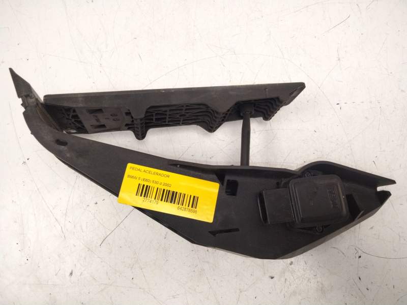 Recambio de pedal acelerador para bmw 5 (e60) 530 d referencia OEM IAM   
