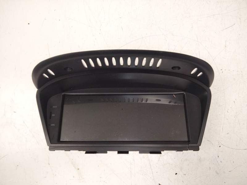 Recambio de pantalla multifuncion para bmw 5 (e60) 530 d referencia OEM IAM   
