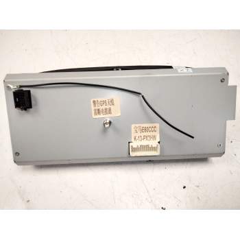 Recambio de pantalla multifuncion para bmw 5 (e60) 530 d referencia OEM IAM   