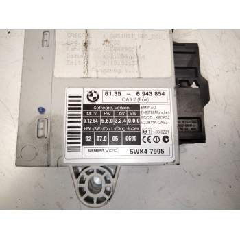 Recambio de modulo electronico para bmw 5 (e60) 530 d referencia OEM IAM   