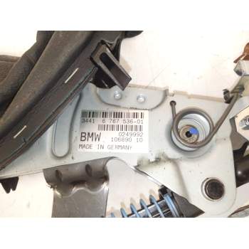 Recambio de palanca freno de mano para bmw 5 (e60) 530 d referencia OEM IAM   