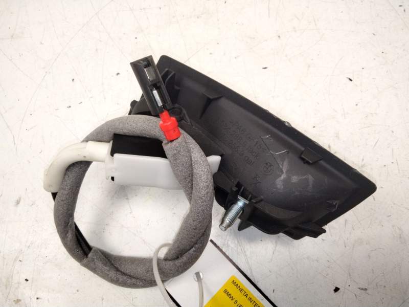 Recambio de maneta interior delantera derecha para bmw 5 (e60) 530 d referencia OEM IAM   