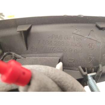Recambio de maneta interior delantera derecha para bmw 5 (e60) 530 d referencia OEM IAM   