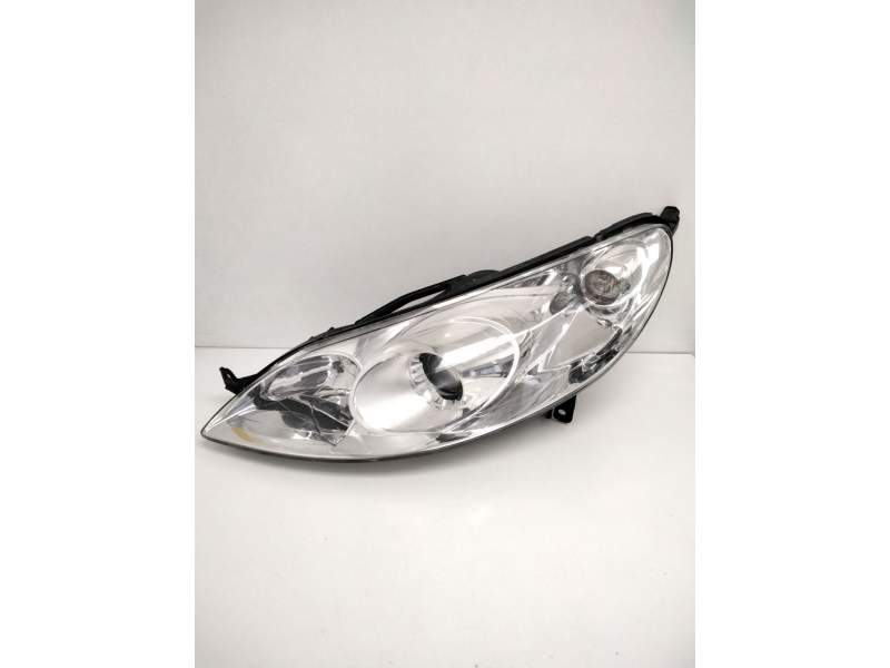 Recambio de faro izquierdo para peugeot 407 (6d_) 2.0 hdi (6drhrh) referencia OEM IAM 9641944280  0301213271