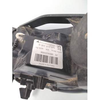 Recambio de faro izquierdo para peugeot 407 (6d_) 2.0 hdi (6drhrh) referencia OEM IAM 9641944280  0301213271