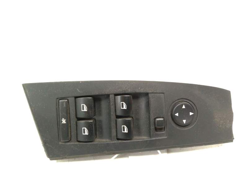 Recambio de mando elevalunas delantero izquierdo para bmw 5 (e60) 530 d referencia OEM IAM 6943241  