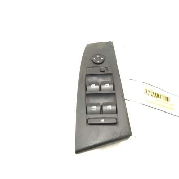 Recambio de mando elevalunas delantero izquierdo para bmw 5 (e60) 530 d referencia OEM IAM 6943241  