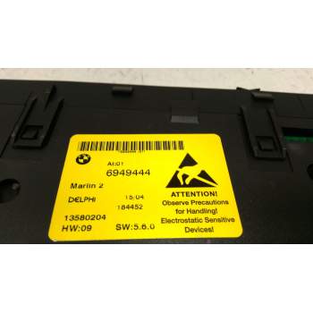 Recambio de modulo electronico para bmw 5 (e60) 530 d referencia OEM IAM 6949444  