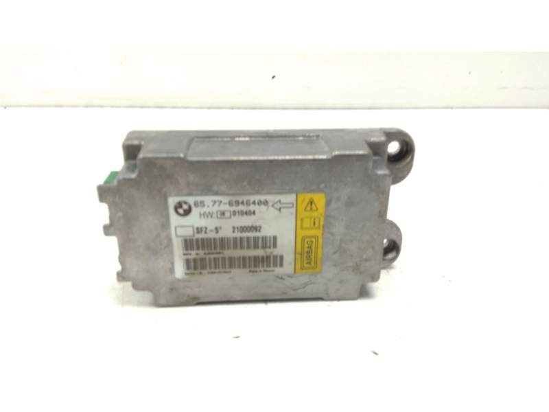 Recambio de centralita airbag para bmw 5 (e60) 530 d referencia OEM IAM 6577694600  