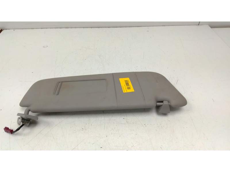 Recambio de parasol derecho para bmw 5 (e60) 530 d referencia OEM IAM 7066650  