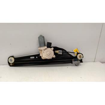 Recambio de elevalunas trasero izquierdo para bmw 5 (e60) 530 d referencia OEM IAM 994437102 7746005502 03044631
