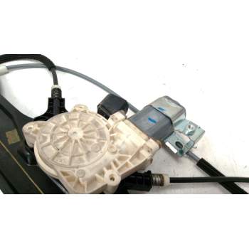Recambio de elevalunas delantero izquierdo para bmw 5 (e60) 530 d referencia OEM IAM 7075667E 7075667E 