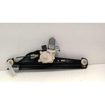 Recambio de elevalunas trasero derecho para bmw 5 (e60) 530 d referencia OEM IAM 7034388S 7075674E 