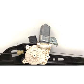 Recambio de elevalunas trasero derecho para bmw 5 (e60) 530 d referencia OEM IAM 7034388S 7075674E 