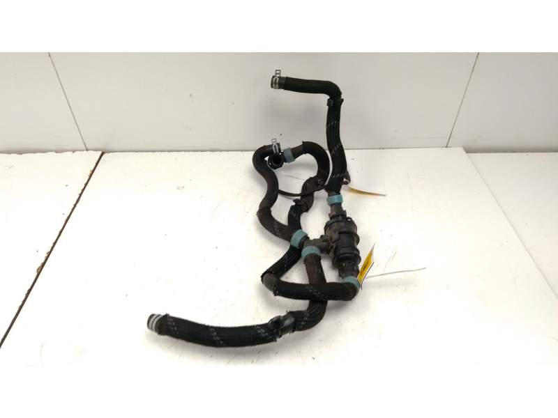 Recambio de tubo radiador para dacia duster (hm_) 1.5 dci 115 (hmad) referencia OEM IAM 212006896R  