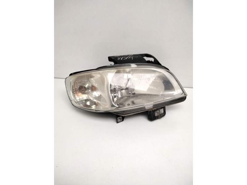Recambio de faro derecho para seat ibiza ii (6k1) 1.9 sdi referencia OEM IAM 6K1941030  
