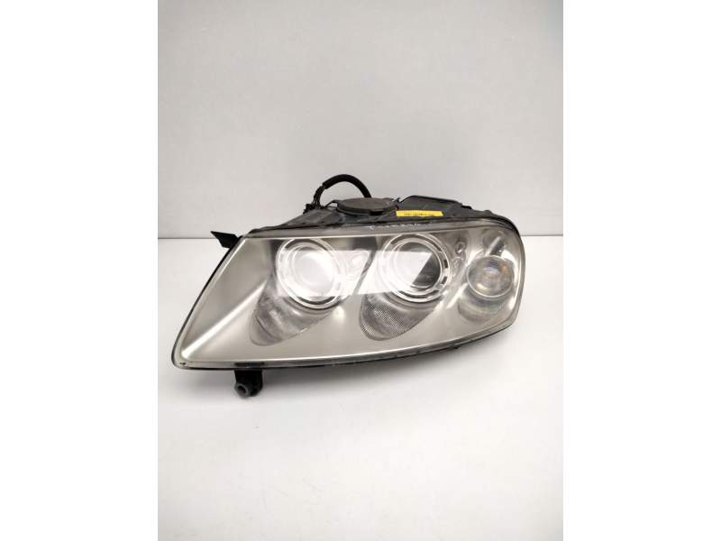Recambio de faro izquierdo para volkswagen touareg (7la, 7l6, 7l7) 3.0 v6 tdi referencia OEM IAM 7L6941015BK 89307851 
