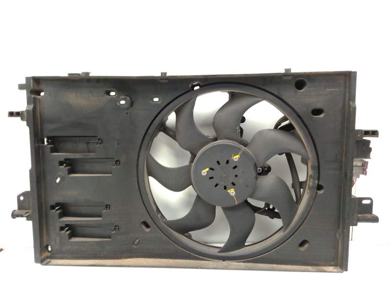 Recambio de electroventilador para dacia duster (hm_) 1.5 dci 115 (hmad) referencia OEM IAM 244818260R  