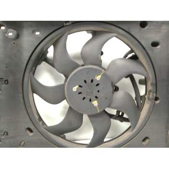 Recambio de electroventilador para dacia duster (hm_) 1.5 dci 115 (hmad) referencia OEM IAM 244818260R  