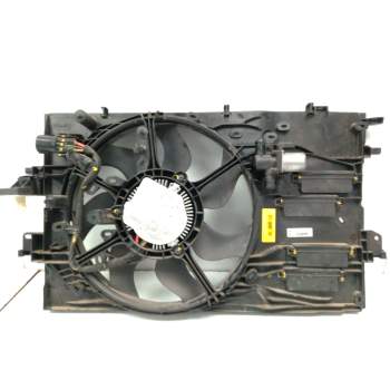Recambio de electroventilador para dacia duster (hm_) 1.5 dci 115 (hmad) referencia OEM IAM 244818260R  