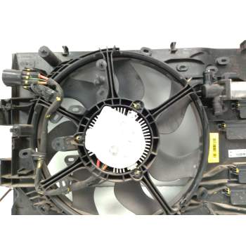 Recambio de electroventilador para dacia duster (hm_) 1.5 dci 115 (hmad) referencia OEM IAM 244818260R  