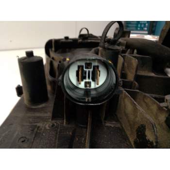 Recambio de electroventilador para dacia duster (hm_) 1.5 dci 115 (hmad) referencia OEM IAM 244818260R  