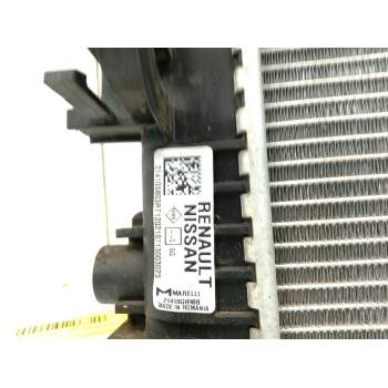 Recambio de radiador agua para dacia duster (hm_) 1.5 dci 115 (hmad) referencia OEM IAM 214105803R  