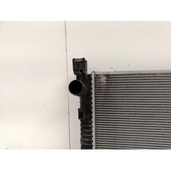 Recambio de radiador agua para dacia duster (hm_) 1.5 dci 115 (hmad) referencia OEM IAM 214105803R  